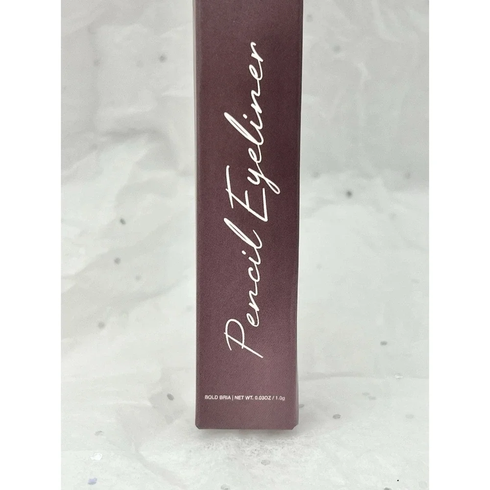 Beauty Vaulte Pencil Eyeliner in BOLD BRIA Purple 1g/.03oz Full Size NWB